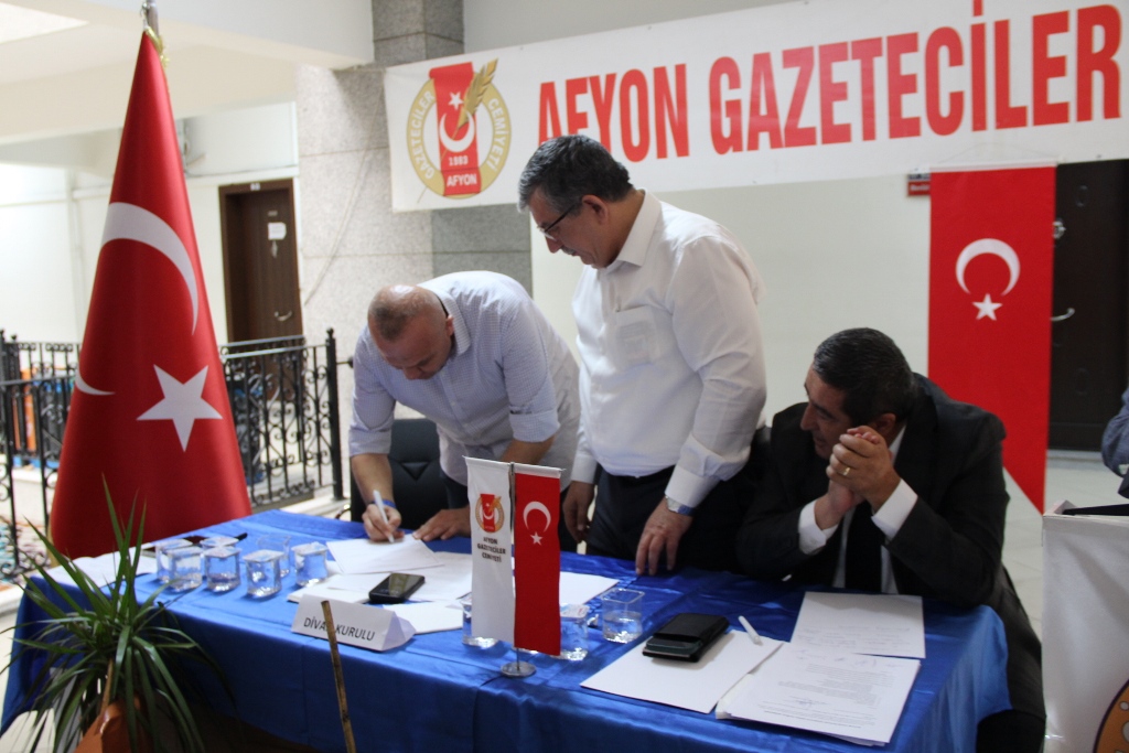 DENEYİMLİ GAZETECİ KURŞUN AGC’YE KATILDI