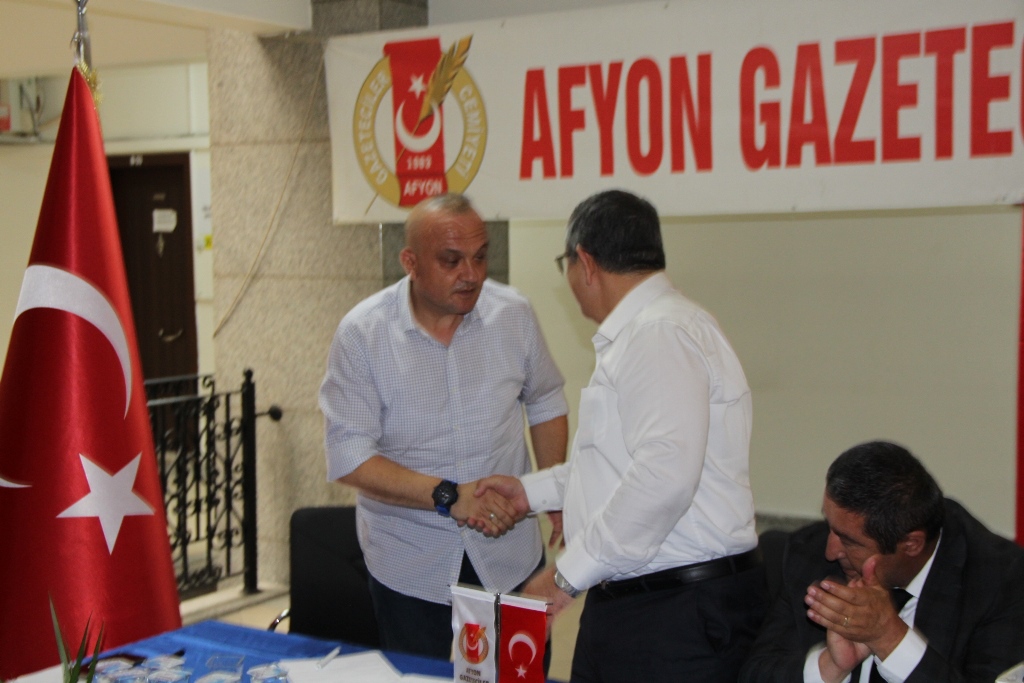 DENEYİMLİ GAZETECİ KURŞUN AGC’YE KATILDI