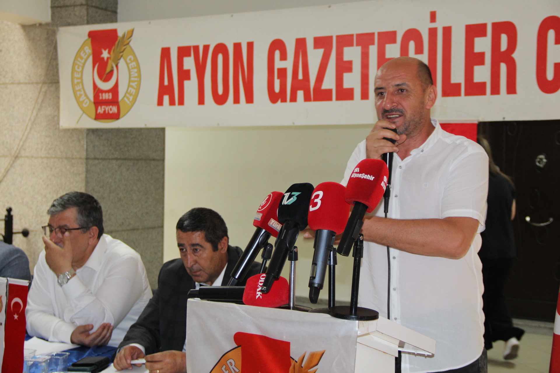 GAZETECİ YASİN KÖKSAL’DAN SAMİMİ SÖZLER