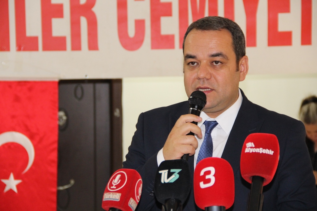 “BİRLİKTE DAHA GÜÇLÜ BİR GELECEĞİ İNŞAA EDECEĞİZ”