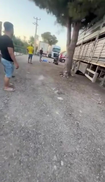 Afyonkarahisar Da Çalışan Adam Eski Eşini Öldürdü!