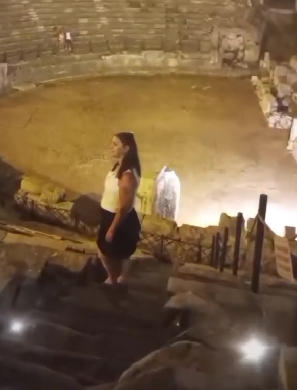 Afyonkarahisar Da Çalışan Adam Eski Eşini Öldürdü!