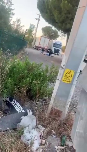 Afyonkarahisar Da Çalışan Adam Eski Eşini Öldürdü!