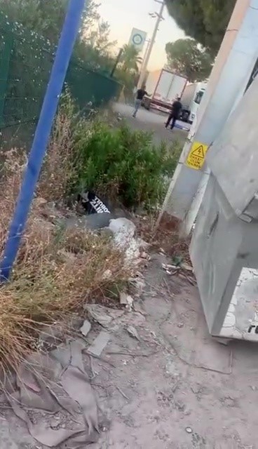 Afyonkarahisar Da Çalışan Adam Eski Eşini Öldürdü!