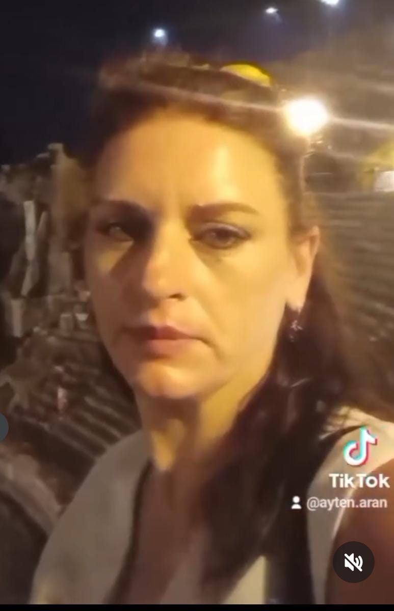 Afyonkarahisar Da Çalışan Adam Eski Eşini Öldürdü!