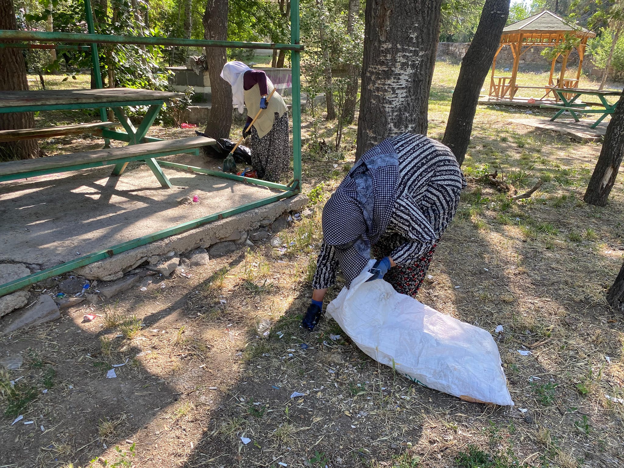 İscehisar'a Tam Manasıyla Kadın Eli Değdiği Hissediliyor