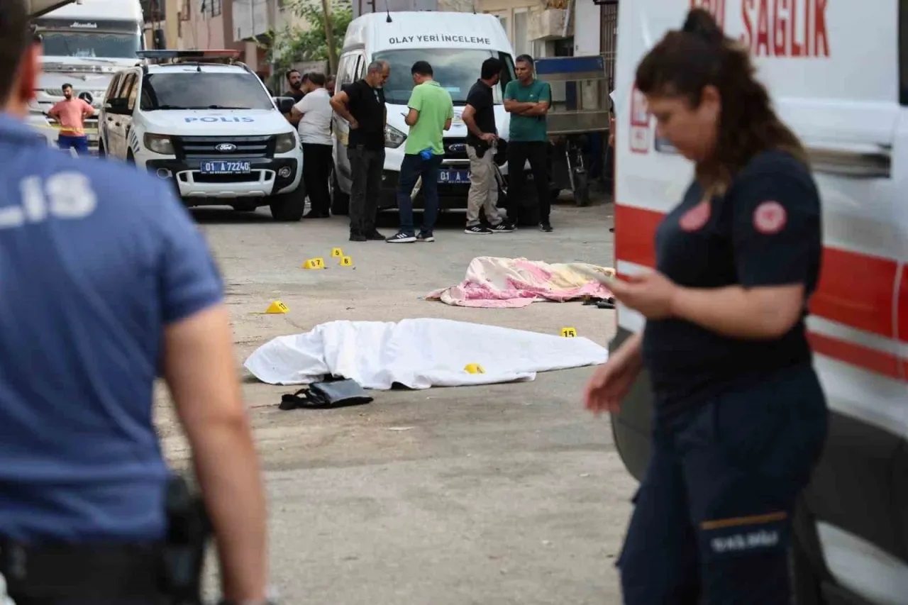 Damat Dehşeti: 4 Ölü