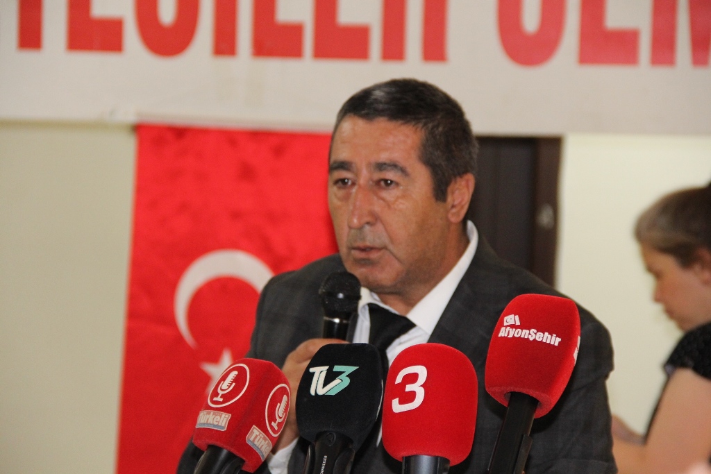 AFYON AGC'DE ARTUK DÖNEMİ