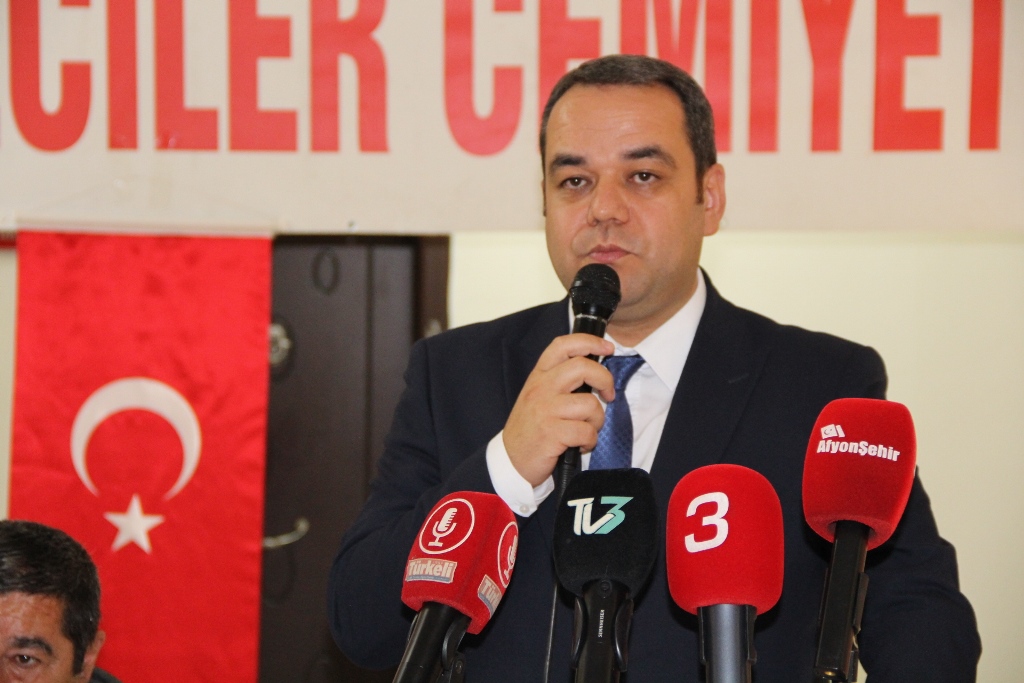 AFYON AGC'DE ARTUK DÖNEMİ