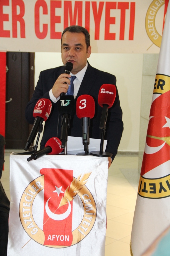 AFYON AGC'DE ARTUK DÖNEMİ