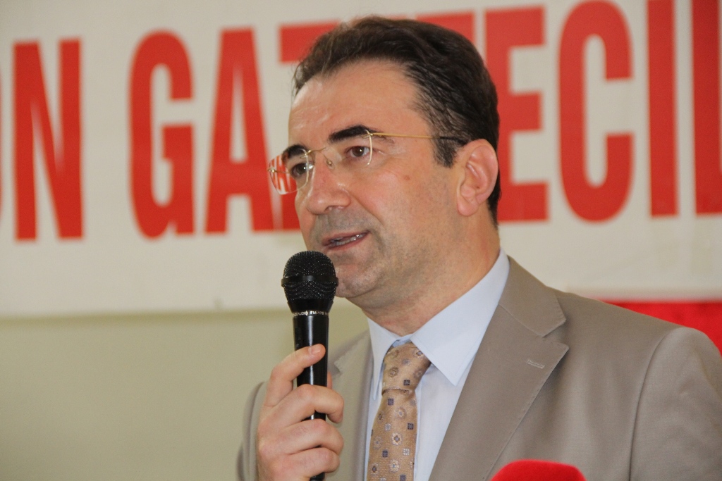 AFYON AGC'DE ARTUK DÖNEMİ