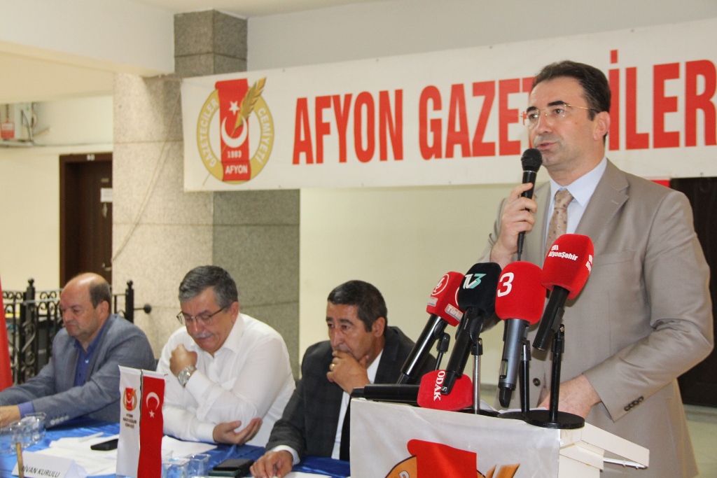AFYON AGC'DE ARTUK DÖNEMİ