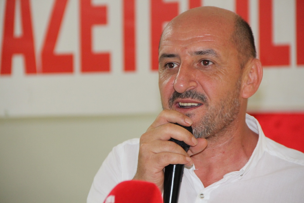 AFYON AGC'DE ARTUK DÖNEMİ