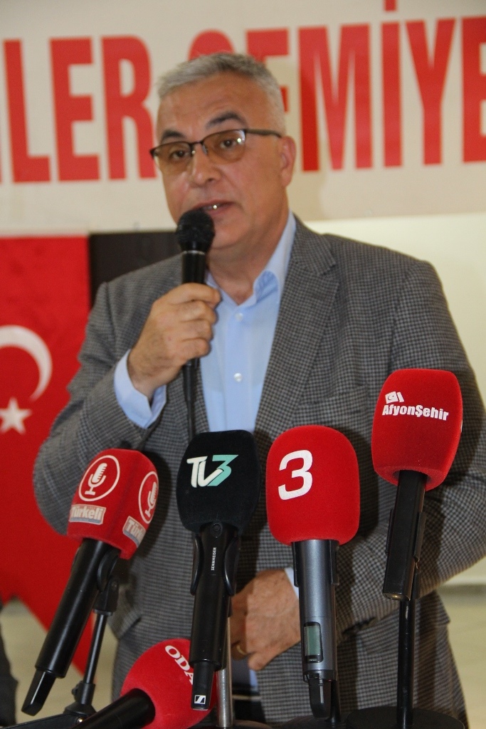 AFYON AGC'DE ARTUK DÖNEMİ