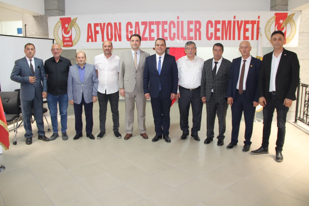 AFYON AGC'DE ARTUK DÖNEMİ