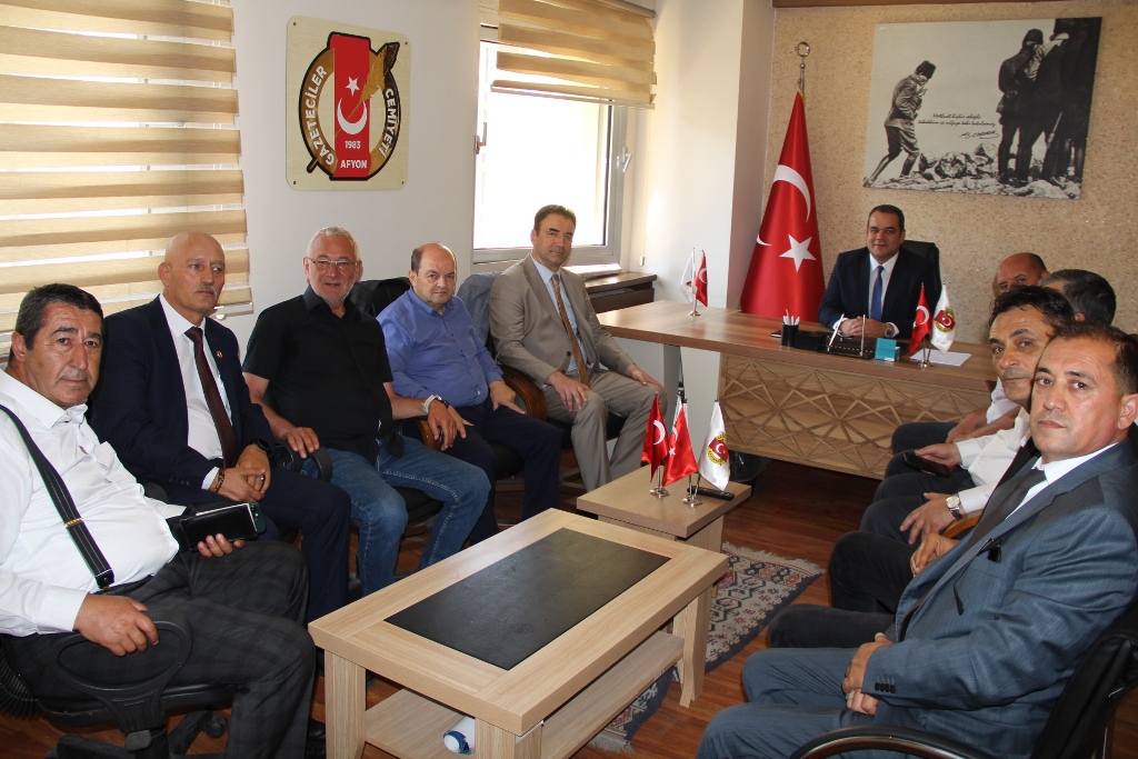 AFYON AGC'DE ARTUK DÖNEMİ