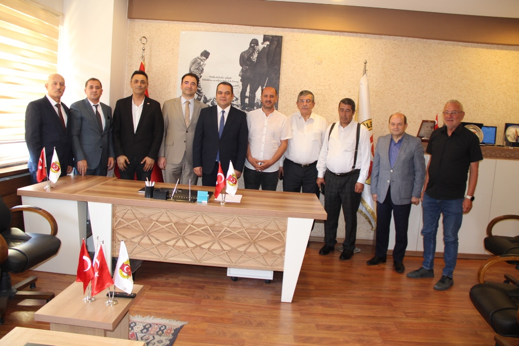 AFYON AGC'DE ARTUK DÖNEMİ