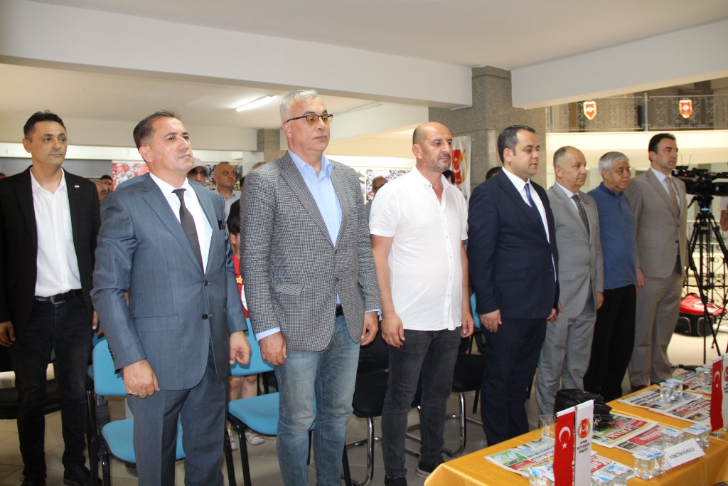 AFYON AGC'DE ARTUK DÖNEMİ