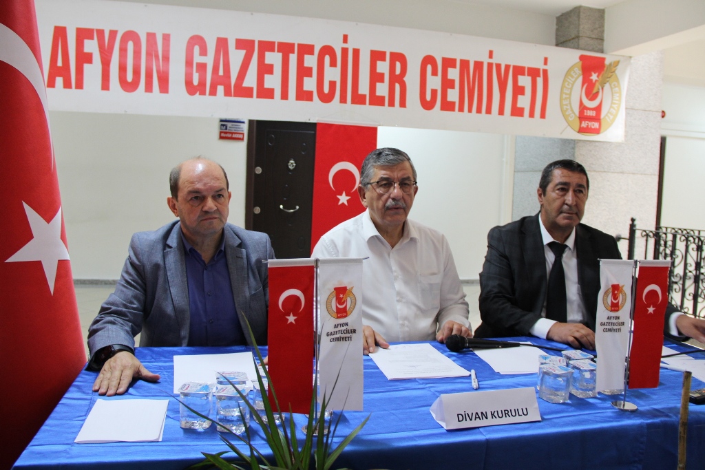 AFYON AGC'DE ARTUK DÖNEMİ