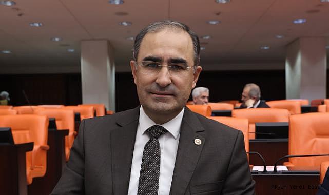 Afyonlu Vekil Sert Tepki Gösterdi Arslan'ın Hedefinde HDP'li Encu Yer Aldı