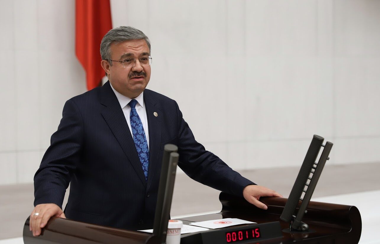 Çiftçilere Müjde AK Partili Yurdunuseven'den Geldi