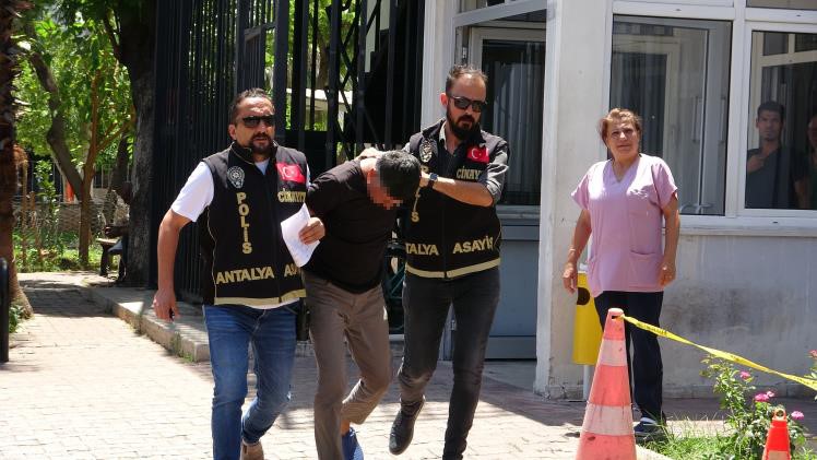 Cani Koca Adliyeye Sevk Edildi!