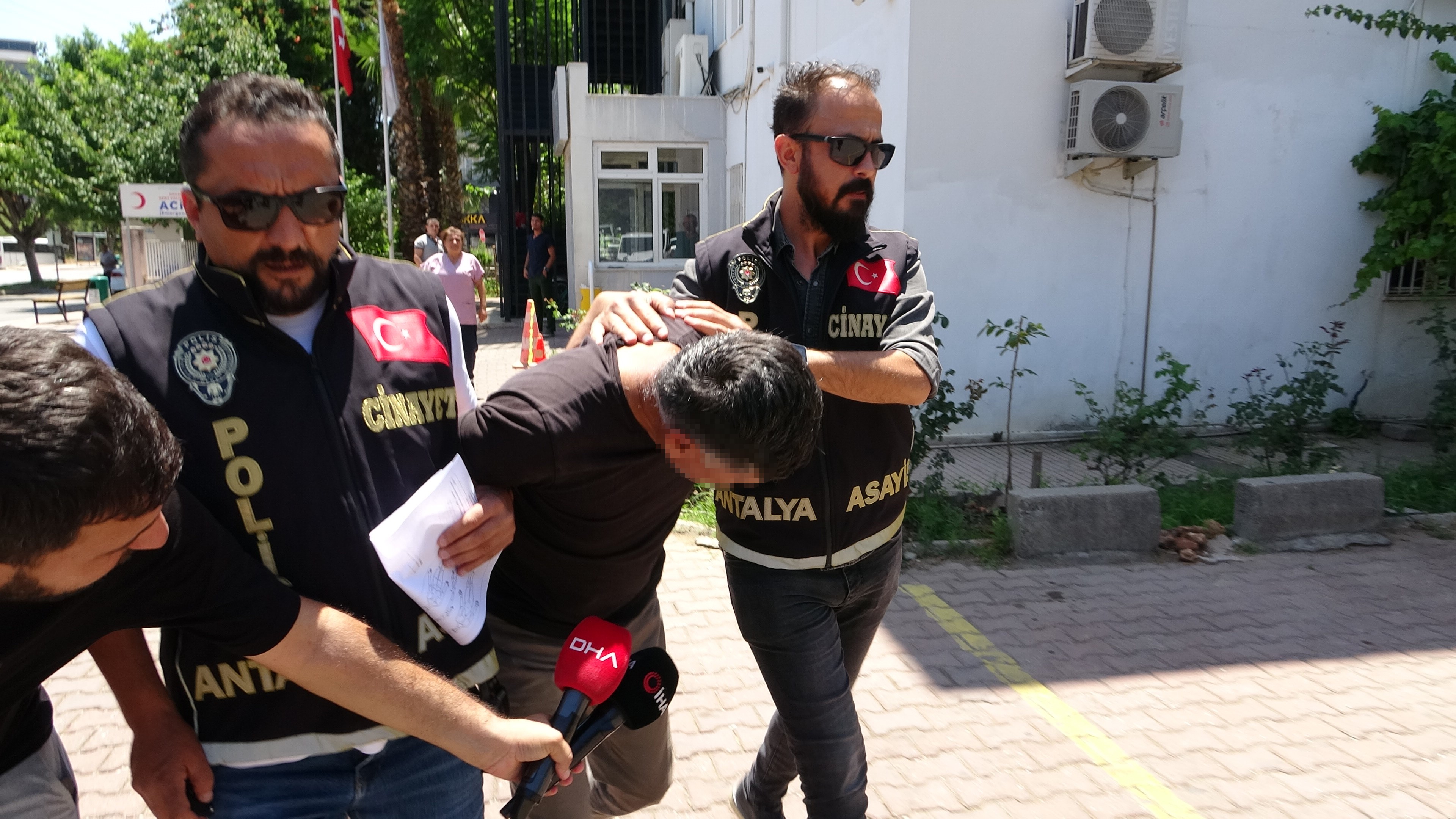 Cani Koca Adliyeye Sevk Edildi!