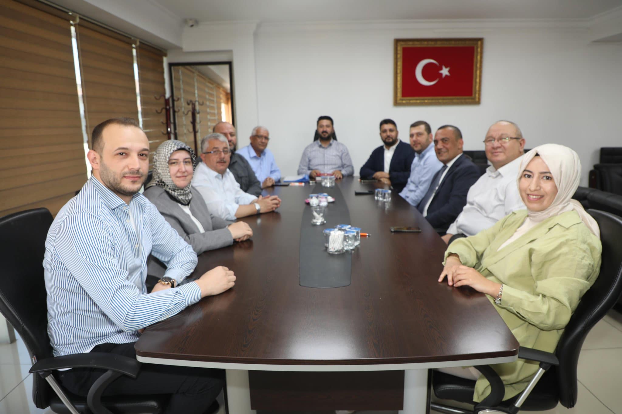 AK Parti Afyondaki Temayül Yoklamasına Nevşehir Milletvekili Çalışkan Görevlendirildi