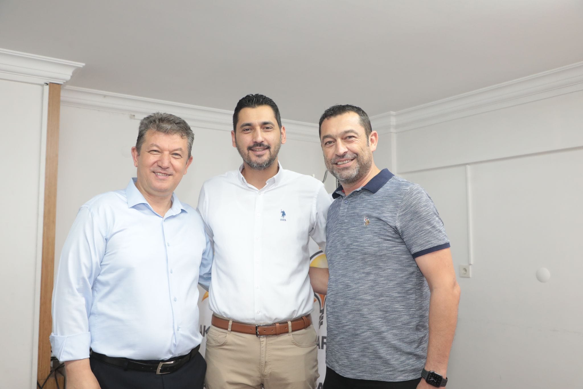 Başkan Mumyakmaz ve Ekibi Temayüle Yoğun Katılım Sağladı