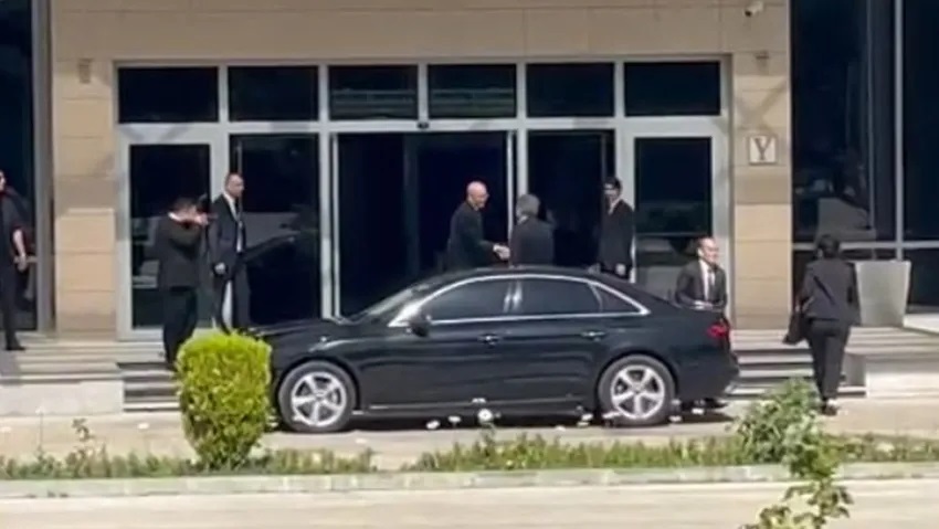 CHP heyeti ve Bakan Şimşek bir araya geldi: Hangi başlıklar gündemde?