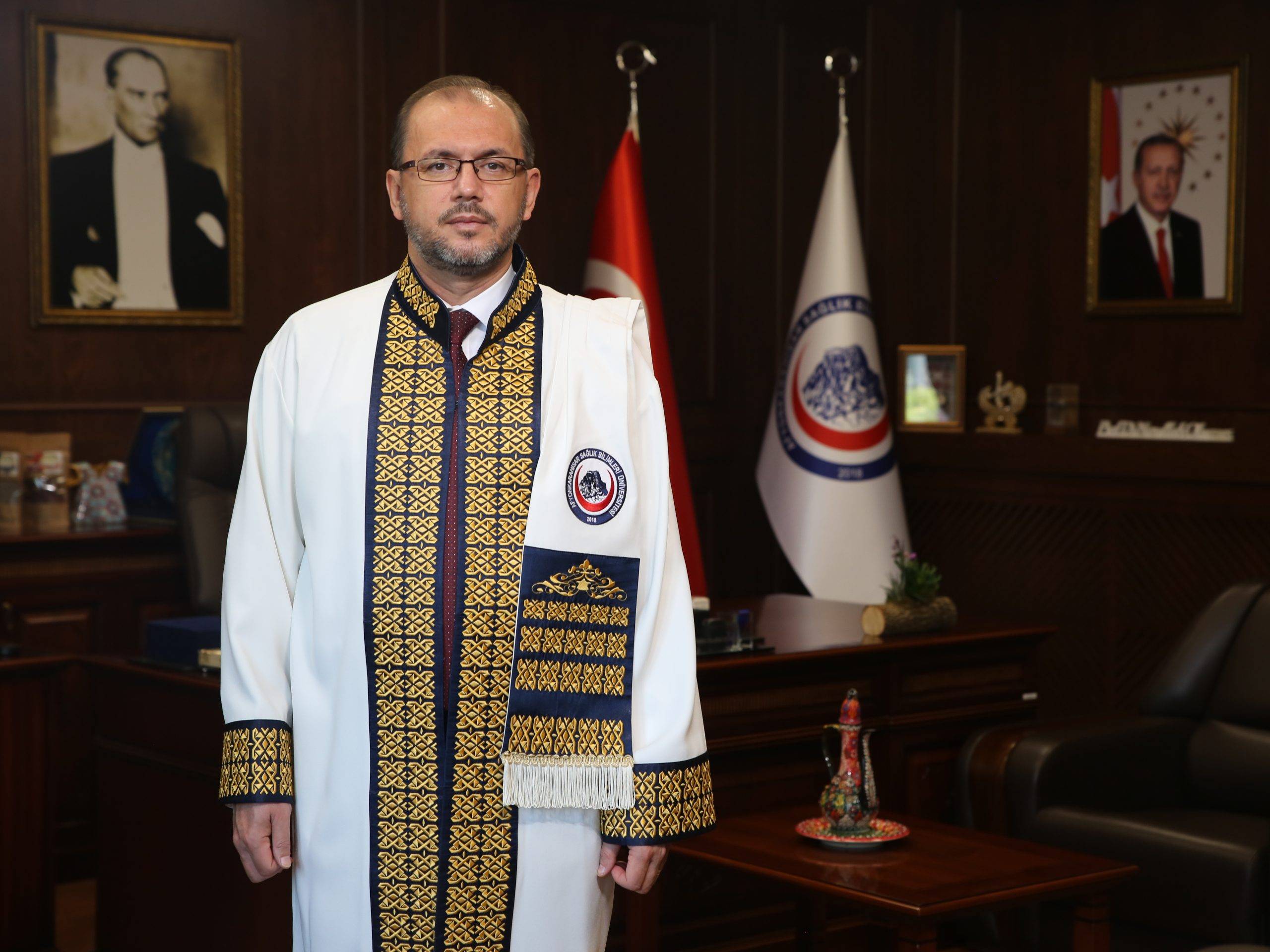 AFSÜ “Genel Sıralama” Kategorisinde 1. Oldu