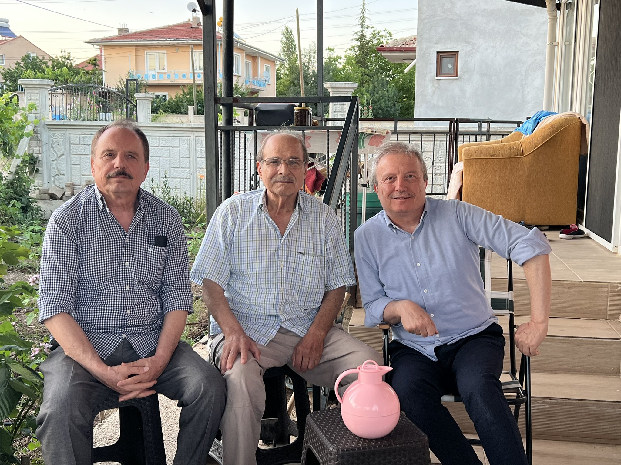 Eski Vekil Koçak Dişli Kasabası'nda