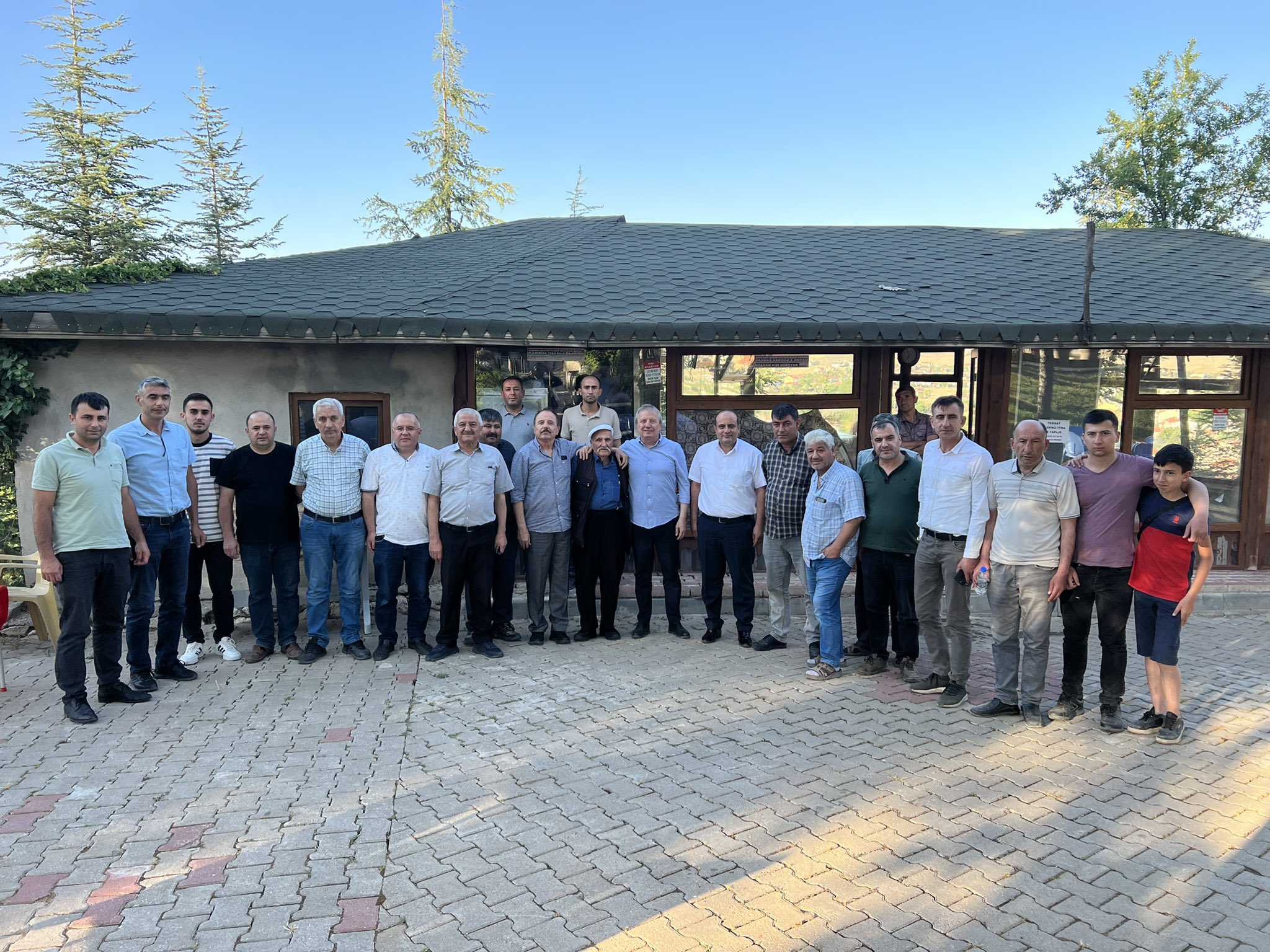 Eski Vekil Koçak Dişli Kasabası'nda