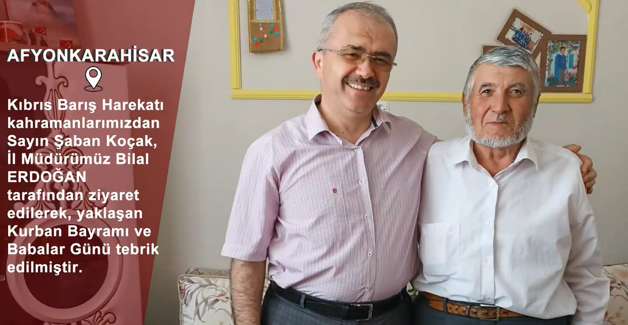 Müdürlük Bir Haftalık Çalışmasını Servis Etti