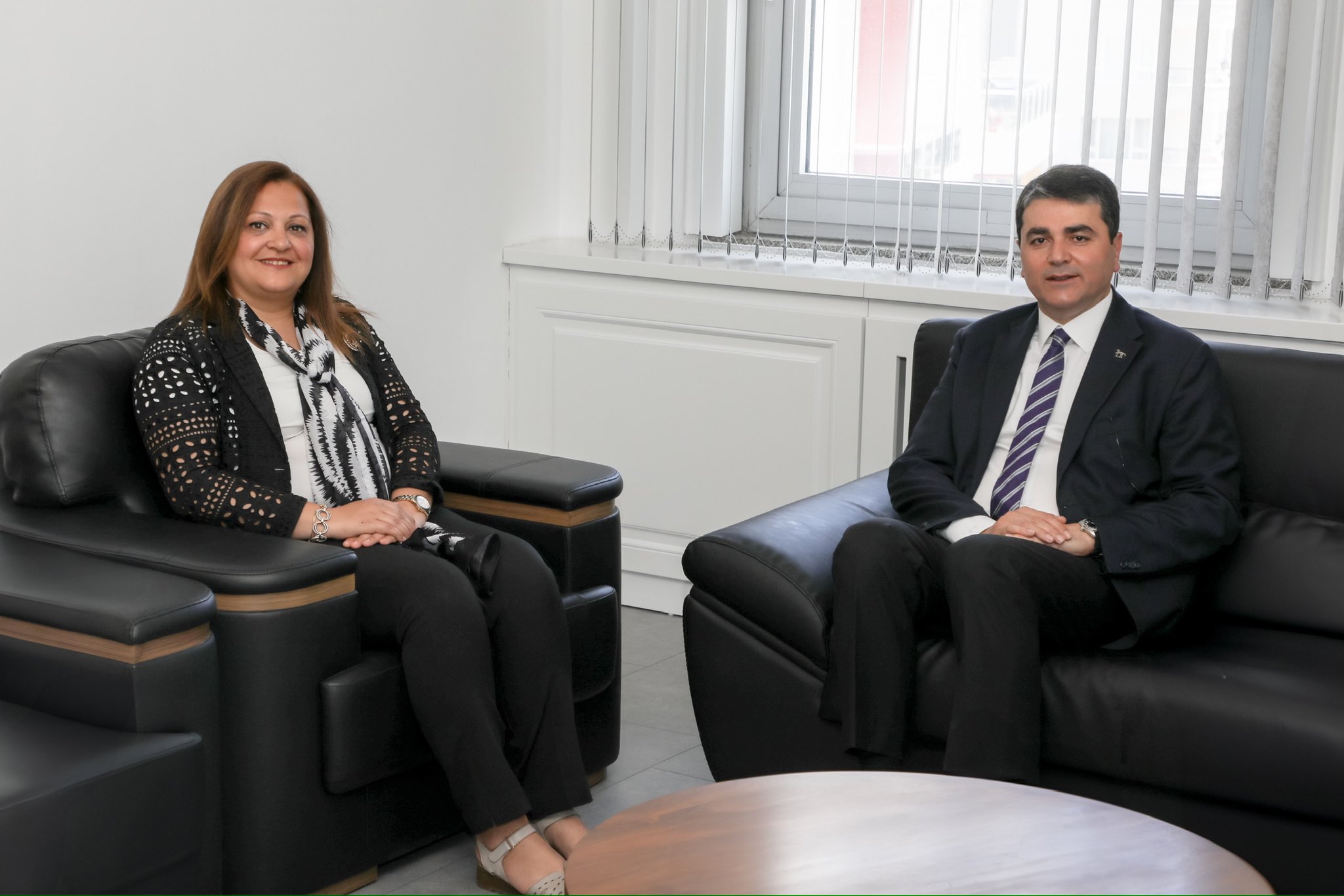 DP Genel Başkanı  Uysal Topuklu Efeyi Ziyaret Etti
