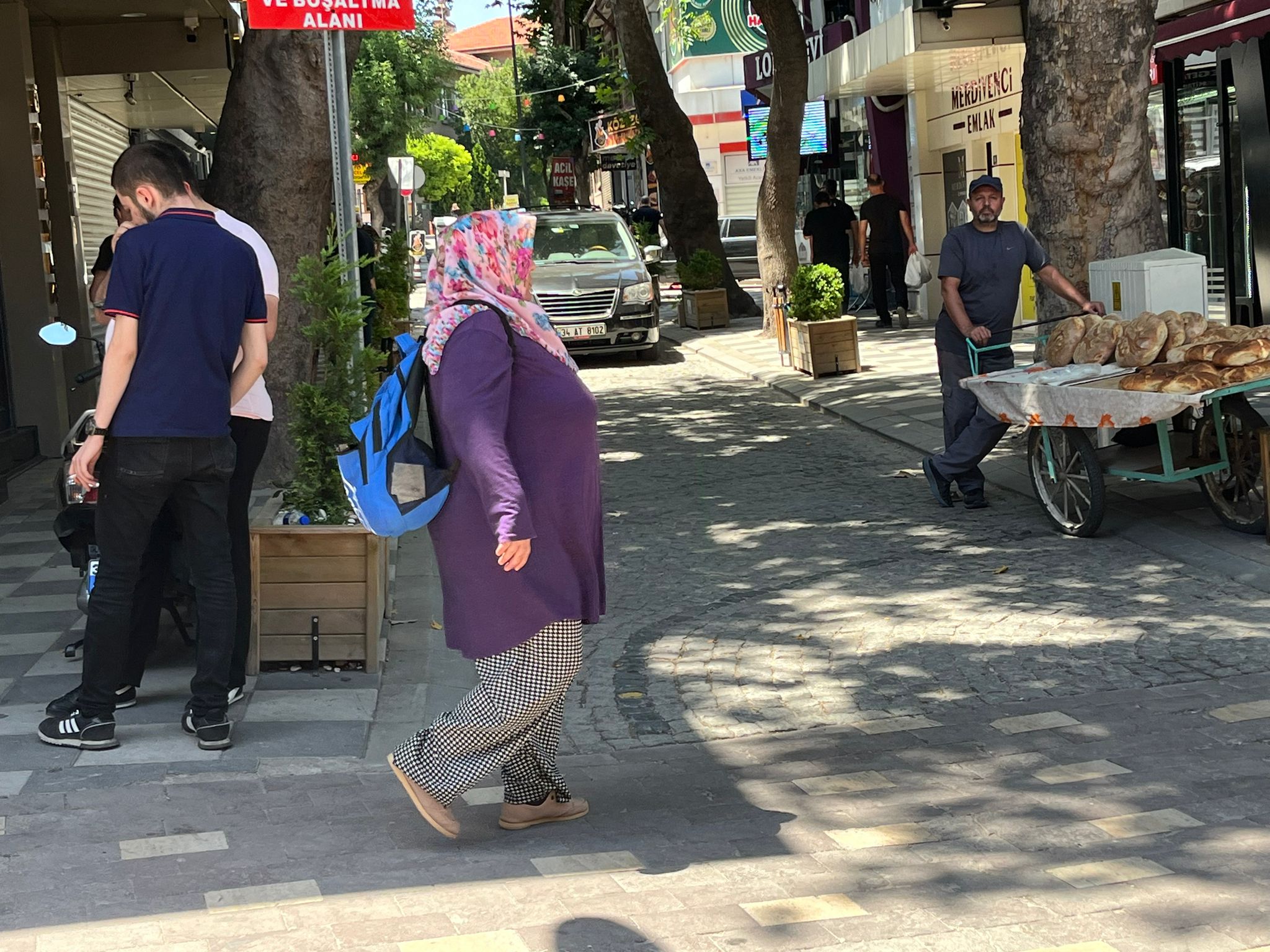 Afyon'da Sıcaklıklar Mevsim Normallerinin Üzerinde Uzmanlar Uyarıyor