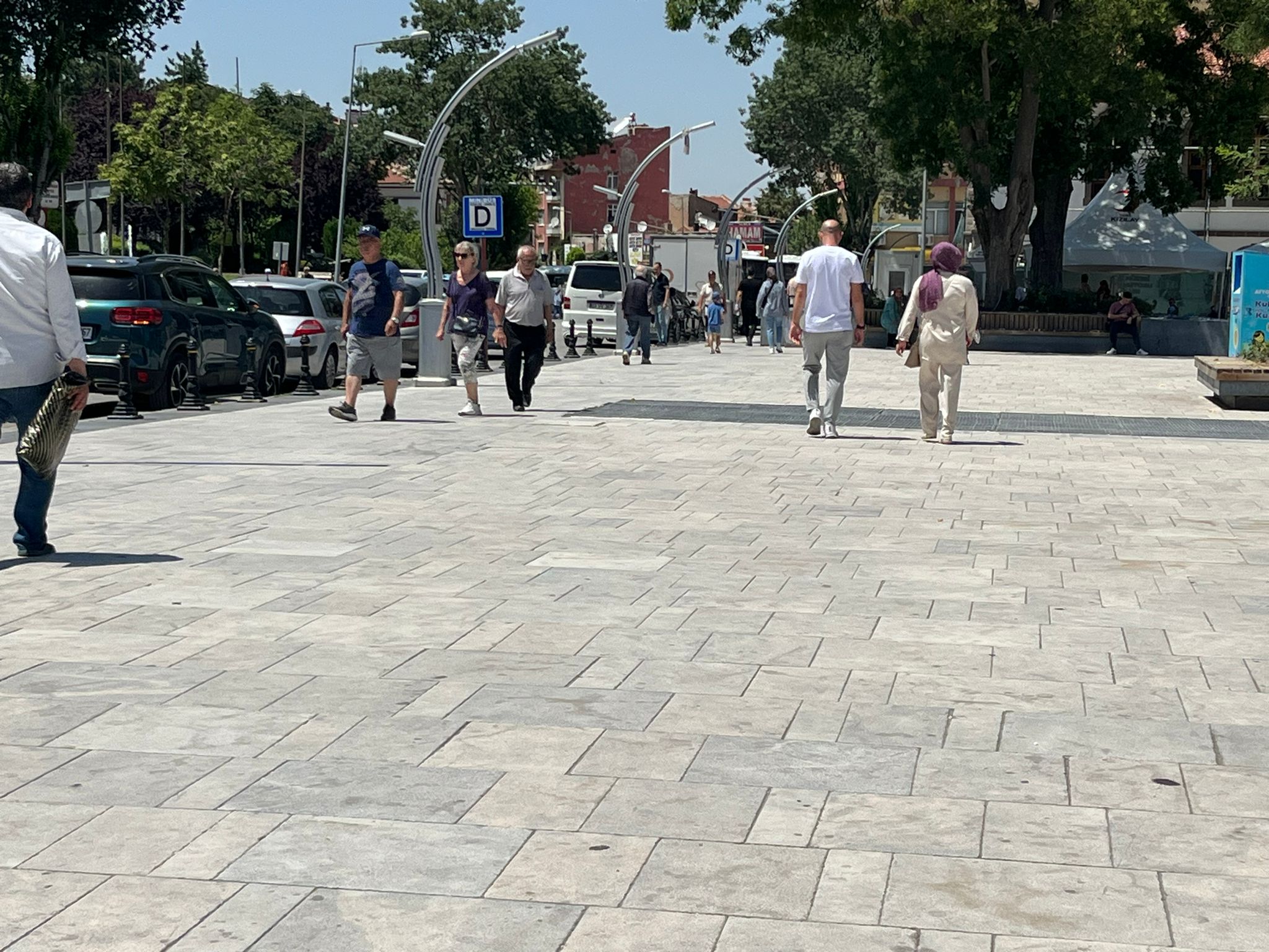 Afyon'da Sıcaklıklar Mevsim Normallerinin Üzerinde Uzmanlar Uyarıyor