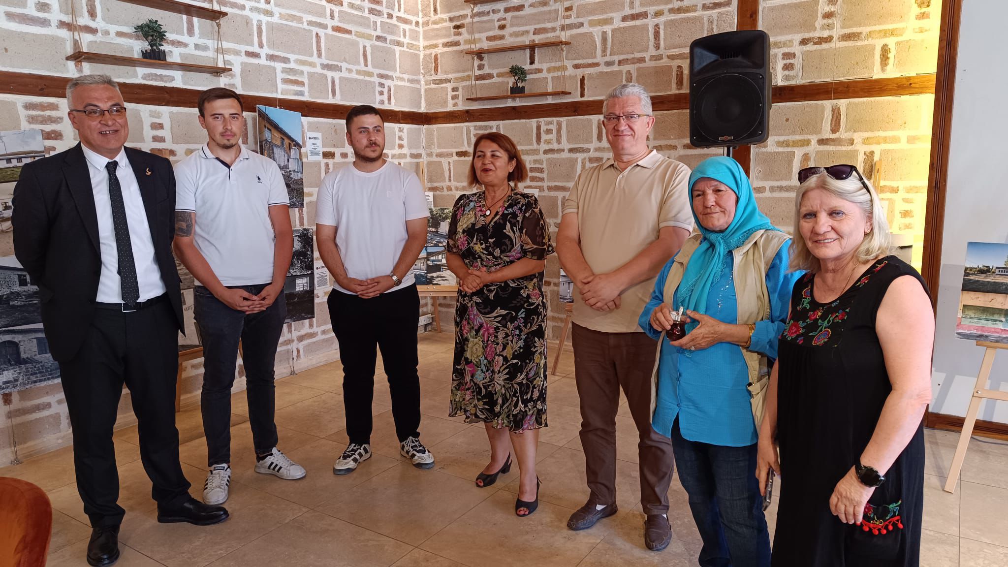 İsmail Hakkı Tonguç’un Anısına"21. Yüzyılda Köy Okulları" Fotoğraf Sergisi Afyon’da Açıldı