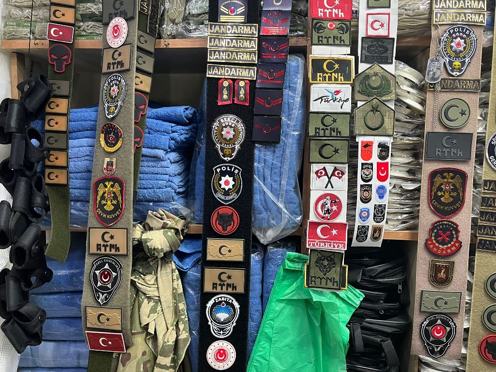 "ASKER OCAĞINA GİDECEK EVLATLARIMIZ İÇİN ÇALIŞIYORUZ"