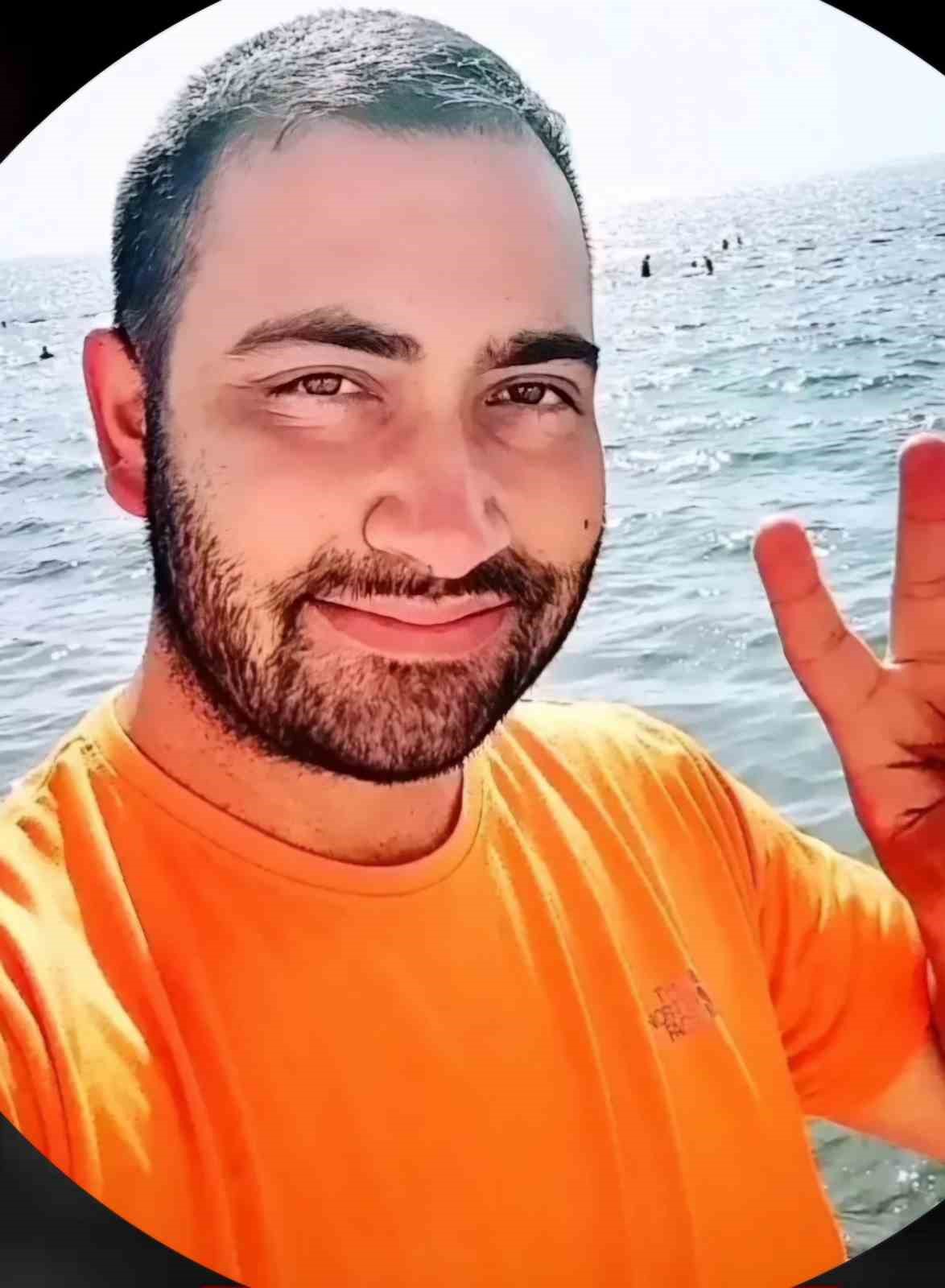 Denize Giren Genç Boğularak Hayatını Kaybetti