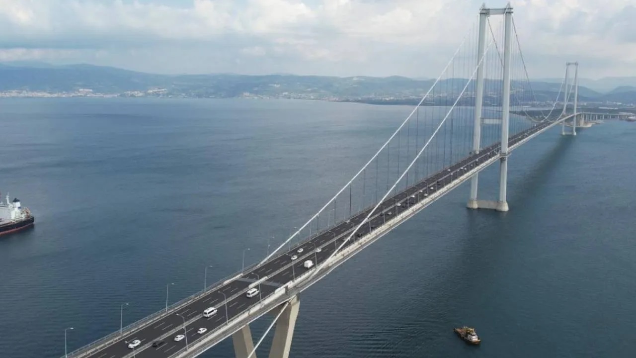 Temmuz'da köprülerin geçiş ücretleri zamlanacak: İşte yeni zamlı ücretler...
