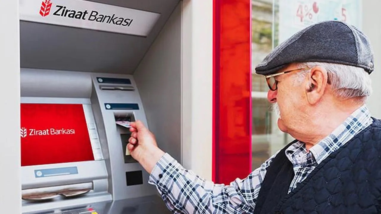 ATM'lerde para çekme limitleri değişti
