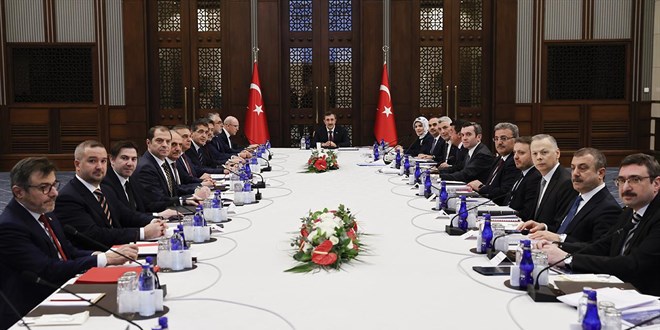 Ekonomi Koordinasyon Kurulu toplanıyor