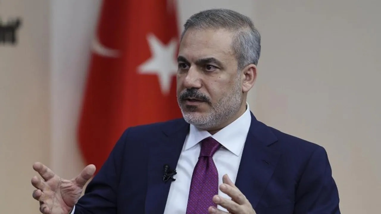 Hakan Fidan'dan korkutan açıklama: 3. Dünya savaşı riski var