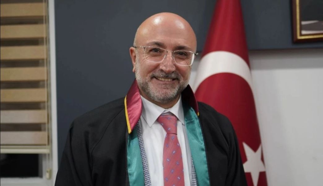 AK PARTİ AFYON 'UN YENİ İL BAŞKANI BELLİ OLDU