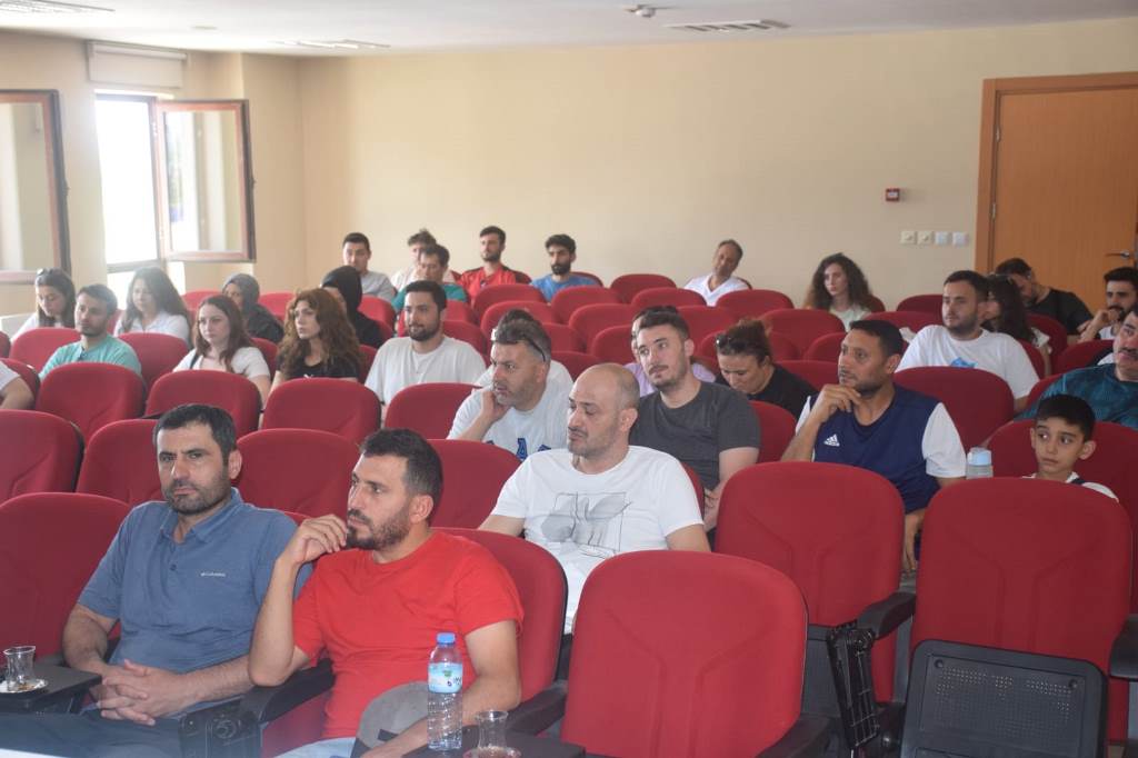 GSB YAZ SPOR OKULLARI VE ENGELSİZ SPOR OKULLARI TOPLANTISI YAPILDI