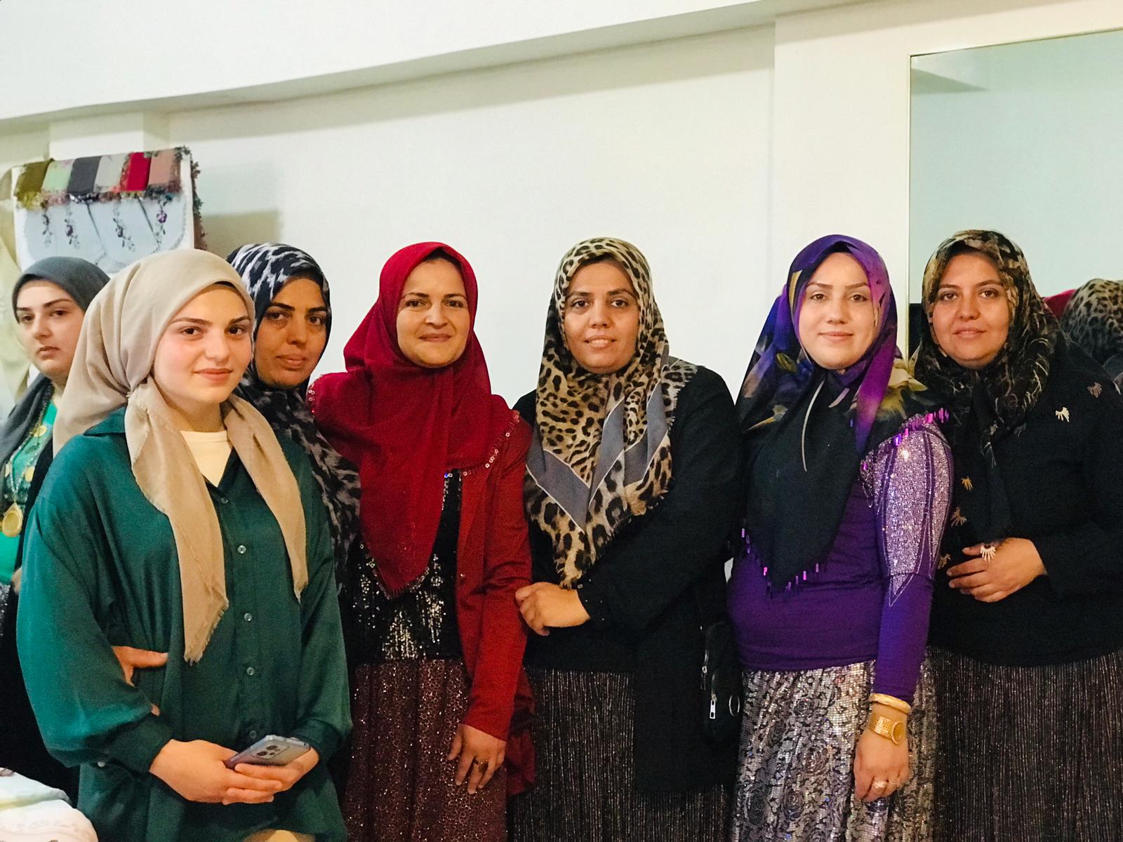 El Sanatları Sergisi Açıldı:  Küçükhüyük Kasabası Geleneklerine Sahip Çıkıyor