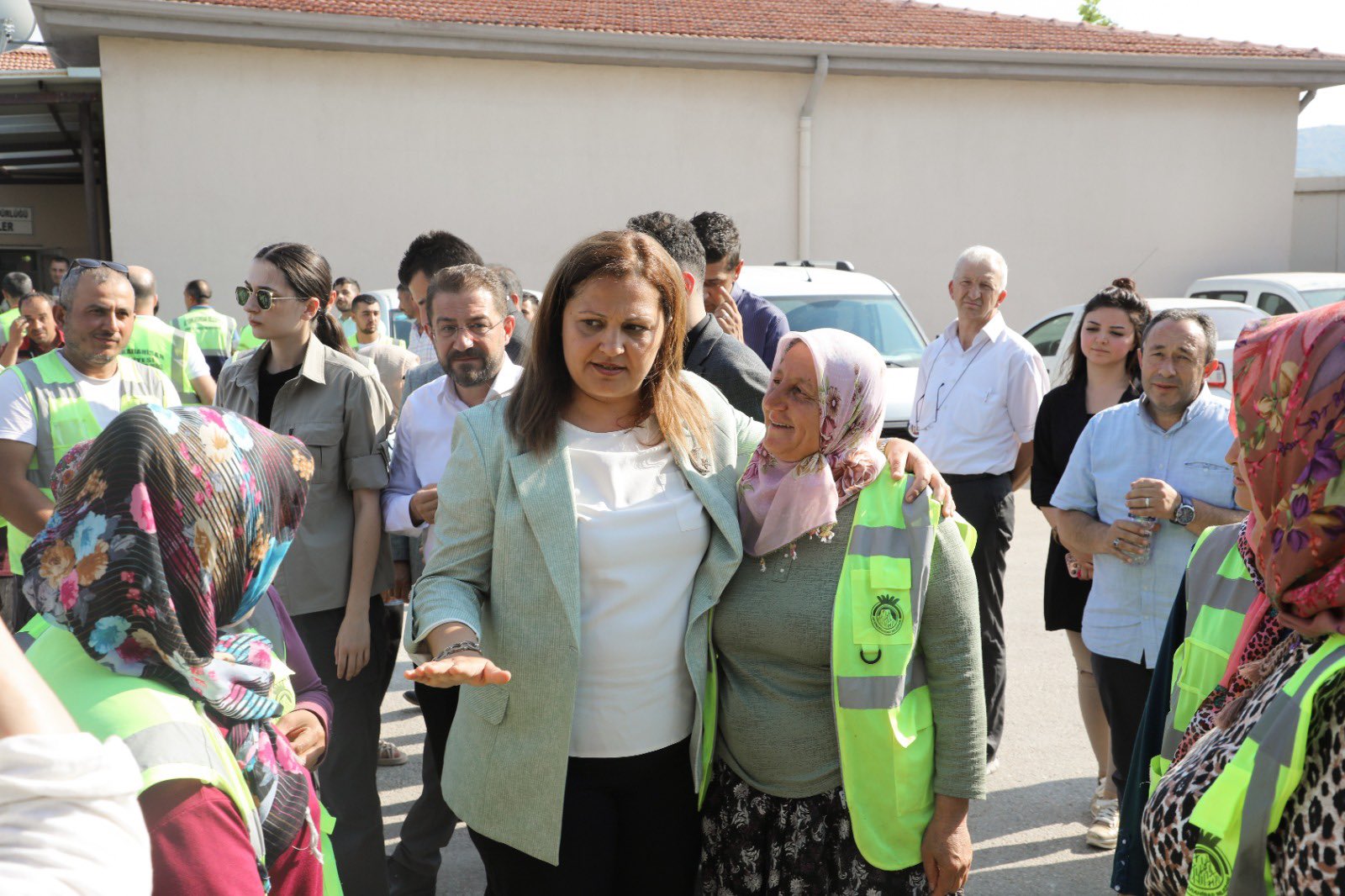 “Birlikte Çok Daha Güzel Yarınlara Ulaşacağız”
