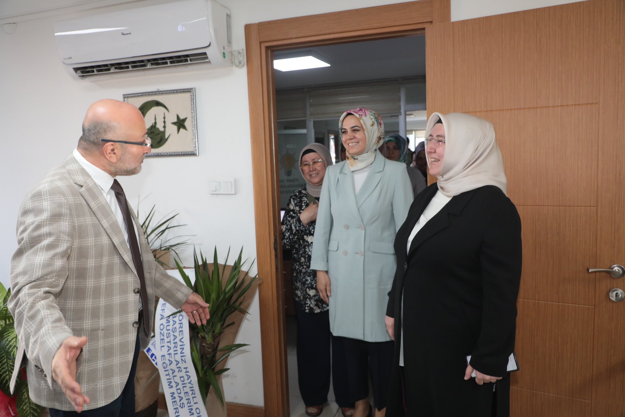 “Bizi Başarıya Taşıyan Kadınlarımız, Afyonkarahisar'da da Hep Ön Planda Olacak”