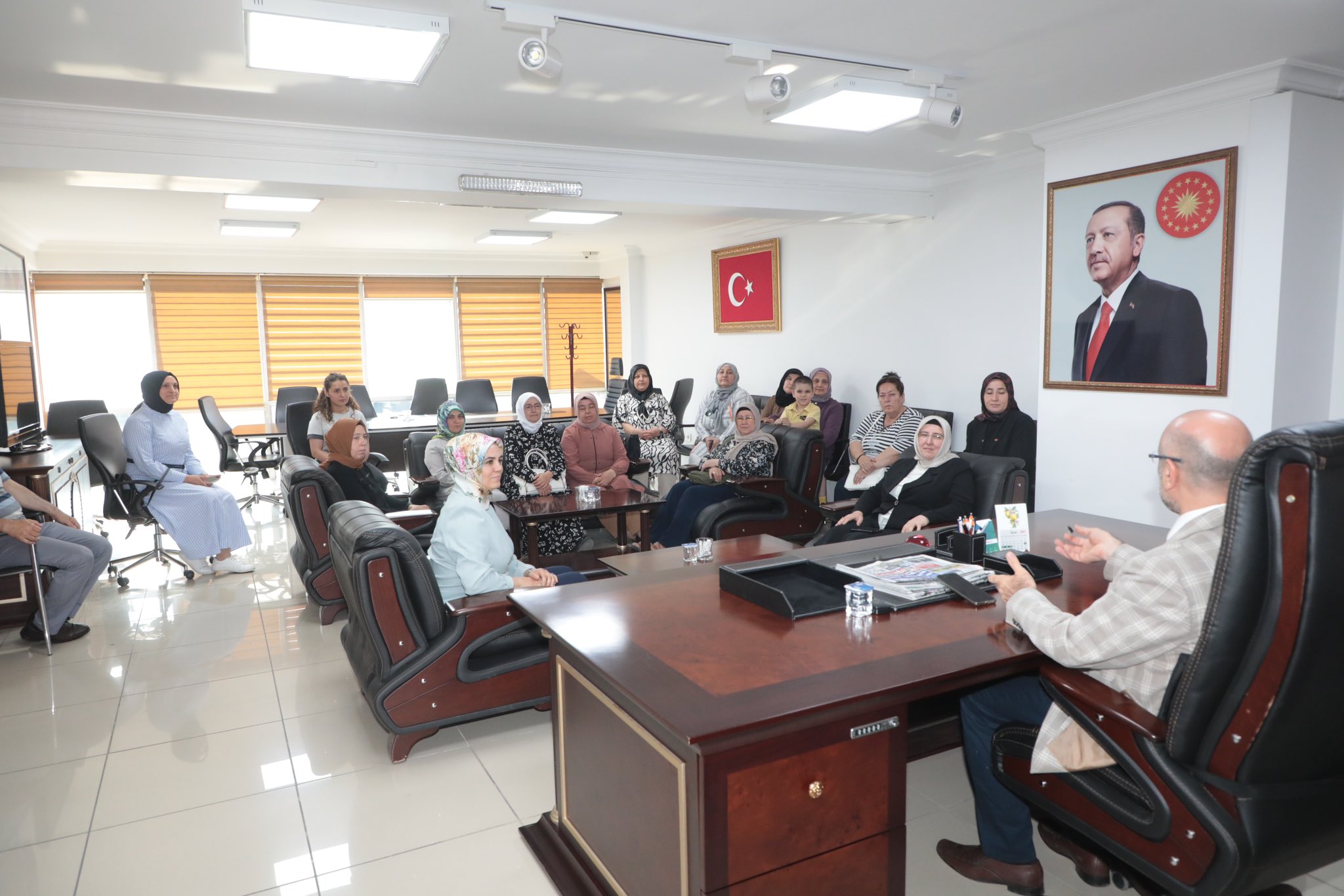 “Bizi Başarıya Taşıyan Kadınlarımız, Afyonkarahisar'da da Hep Ön Planda Olacak”